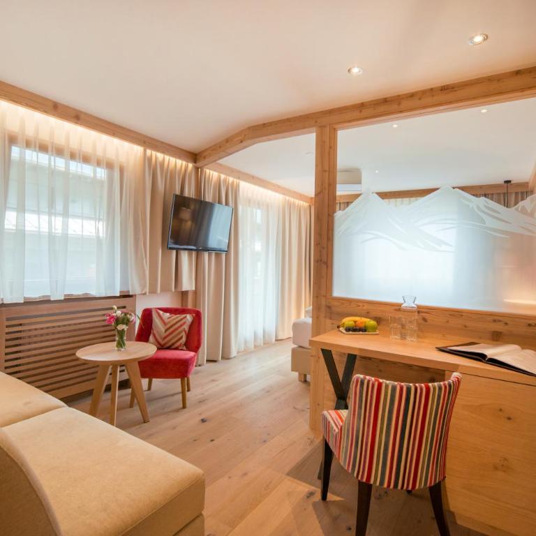 Hotel Garni Glockenstuhl - Superior Studio - 3