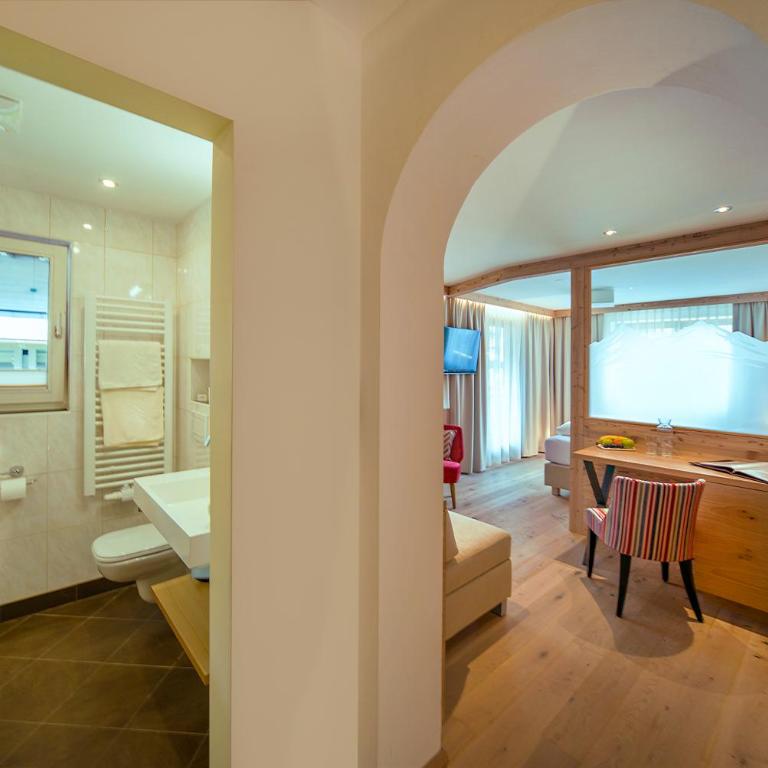 Hotel Garni Glockenstuhl - Superior Studio - 1