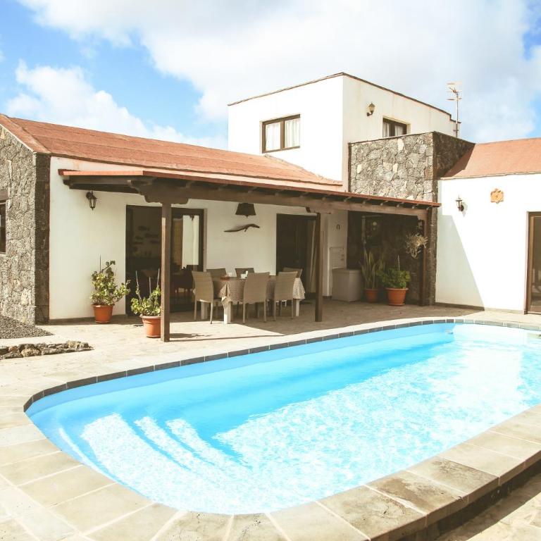 Villa Arriba - Villa con piscina privada - 1
