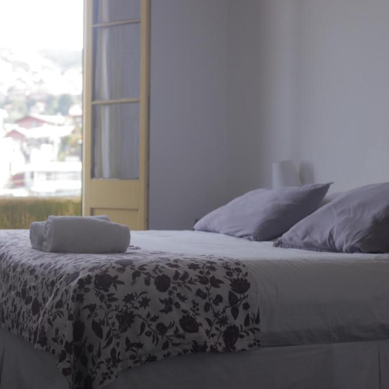 Escalera al Puerto Guest House - Double Room with Private External Bathroom - 2