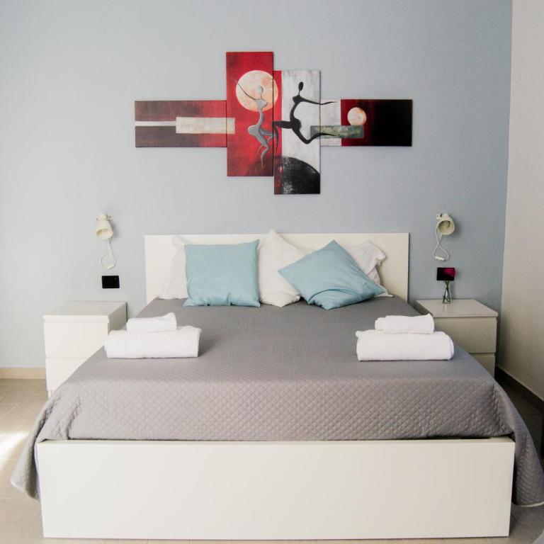 Civico 7 - Camera Familiare con Balcone - 3