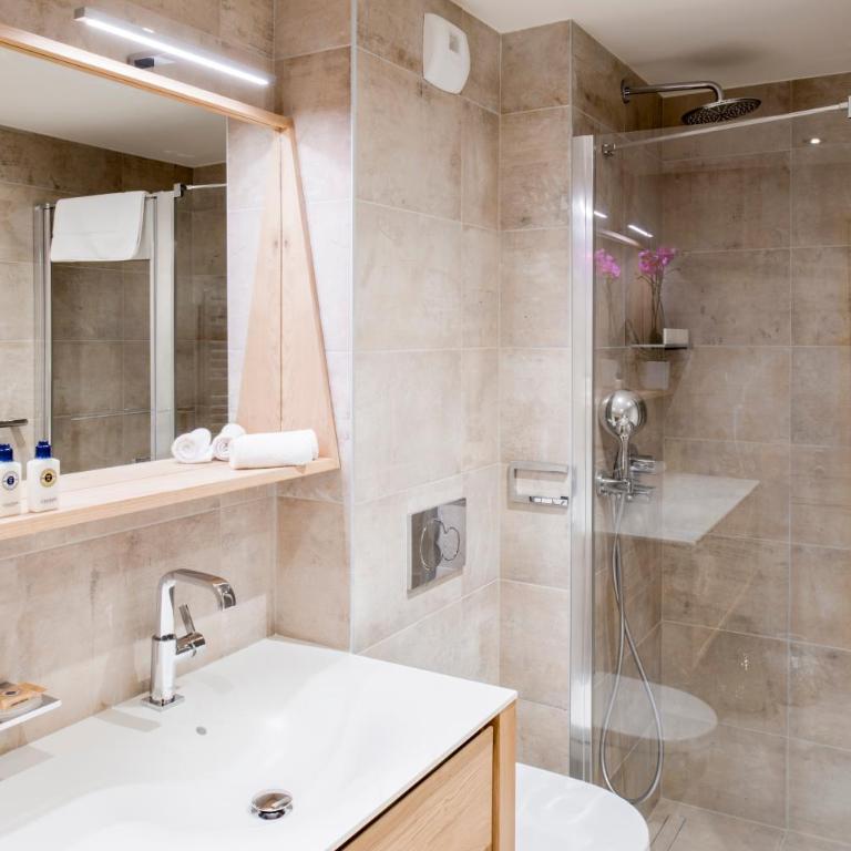 Mammoth Lodge by Alpine Resorts - Apartment mit 2 Schlafzimmern - 7
