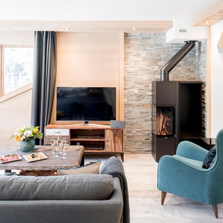 Mammoth Lodge by Alpine Resorts - Apartment mit 3 Schlafzimmern - 3
