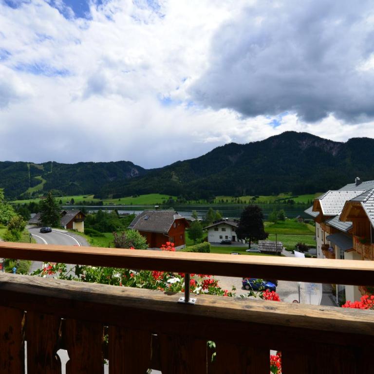 Haus Kalt - Doppelzimmer mit Seeblick - 4