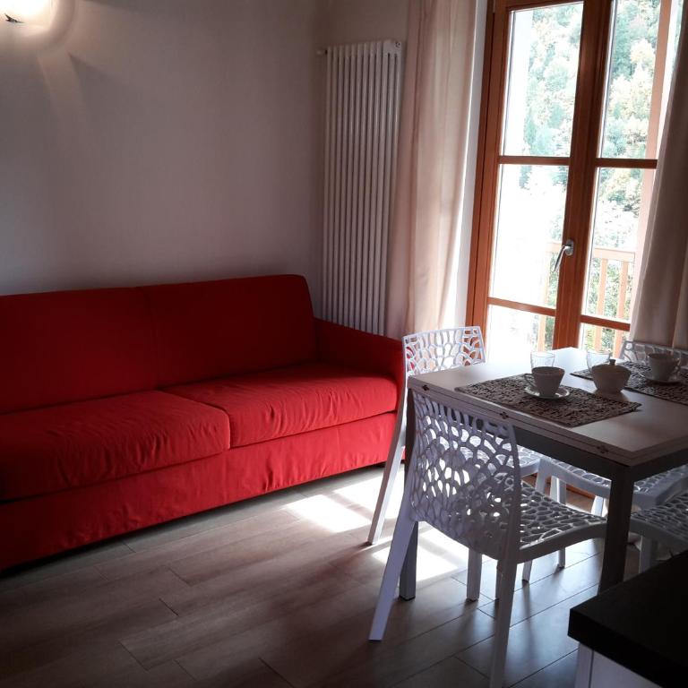 Villaggio delle Alpi - Apartamento de 1 dormitorio - 3