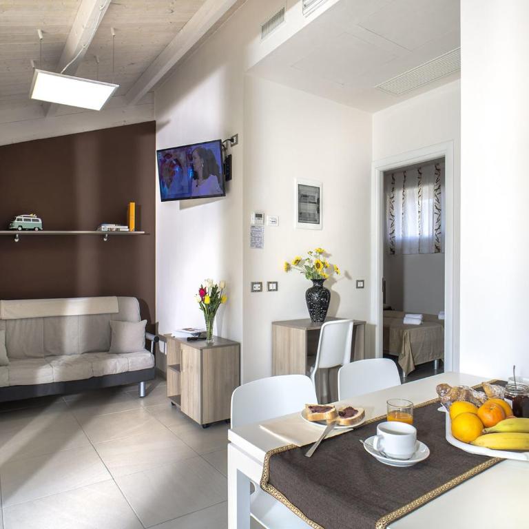 Villaggio San Francesco - Appartamento Superior con 2 Camere da Letto - 9