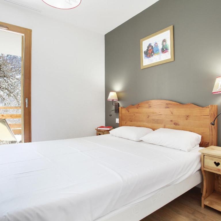 Résidence Goélia Le Crystal - Appartement 1 Chambre (4 Adultes) - 4