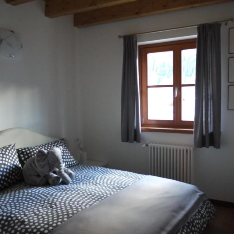 Villaggio delle Alpi - Apartamento con balcón - 2