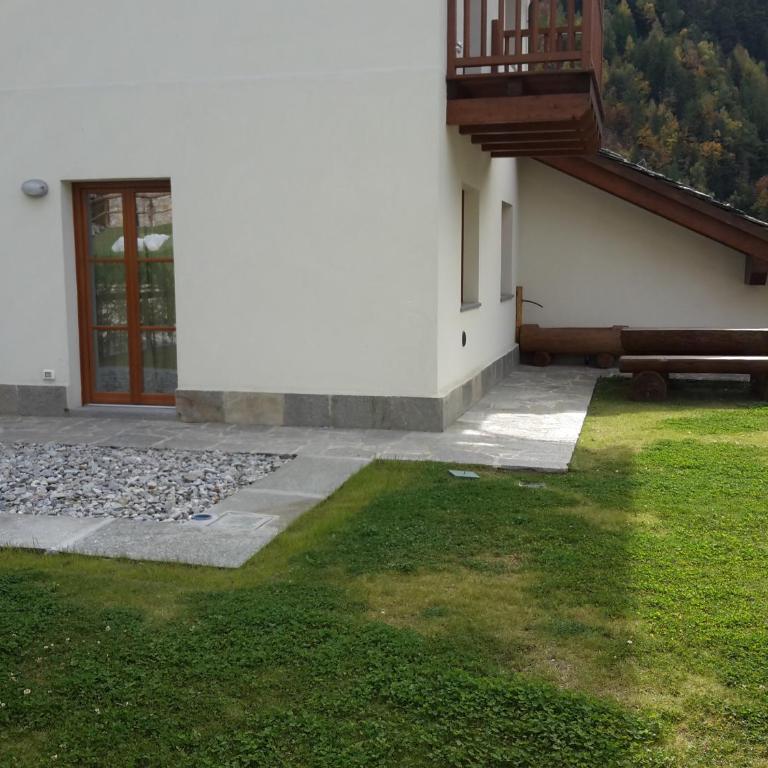Villaggio delle Alpi - Apartamento - Planta baja - 1
