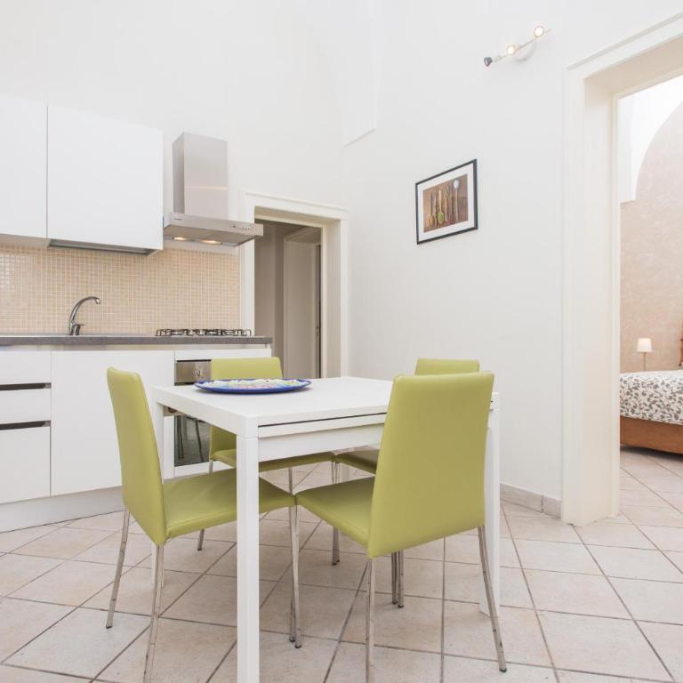 Il Garbino Suite and Apartment - Appartamento con 2 Camere da Letto - 17