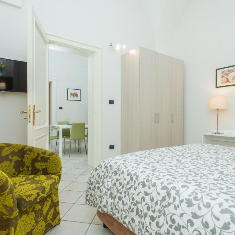 Il Garbino Suite and Apartment - Appartamento con 2 Camere da Letto - 13