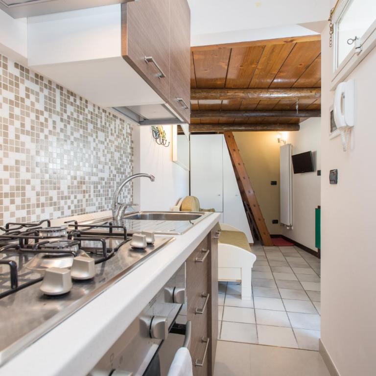Il Garbino Suite and Apartment - Monolocale su 2 Livelli con Terrazza - 6