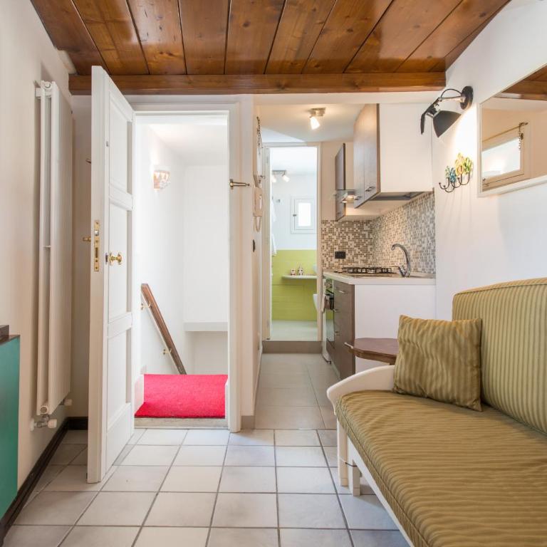 Il Garbino Suite and Apartment - Monolocale su 2 Livelli con Terrazza - 14