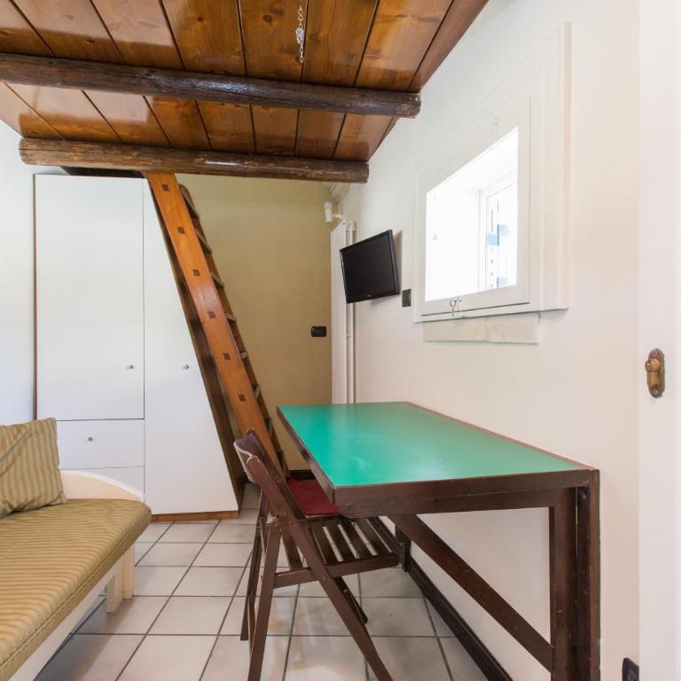 Il Garbino Suite and Apartment - Monolocale su 2 Livelli con Terrazza - 16