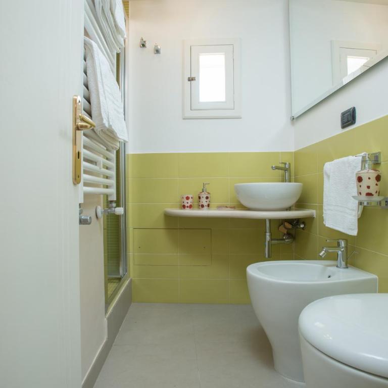 Il Garbino Suite and Apartment - Monolocale su 2 Livelli con Terrazza - 17