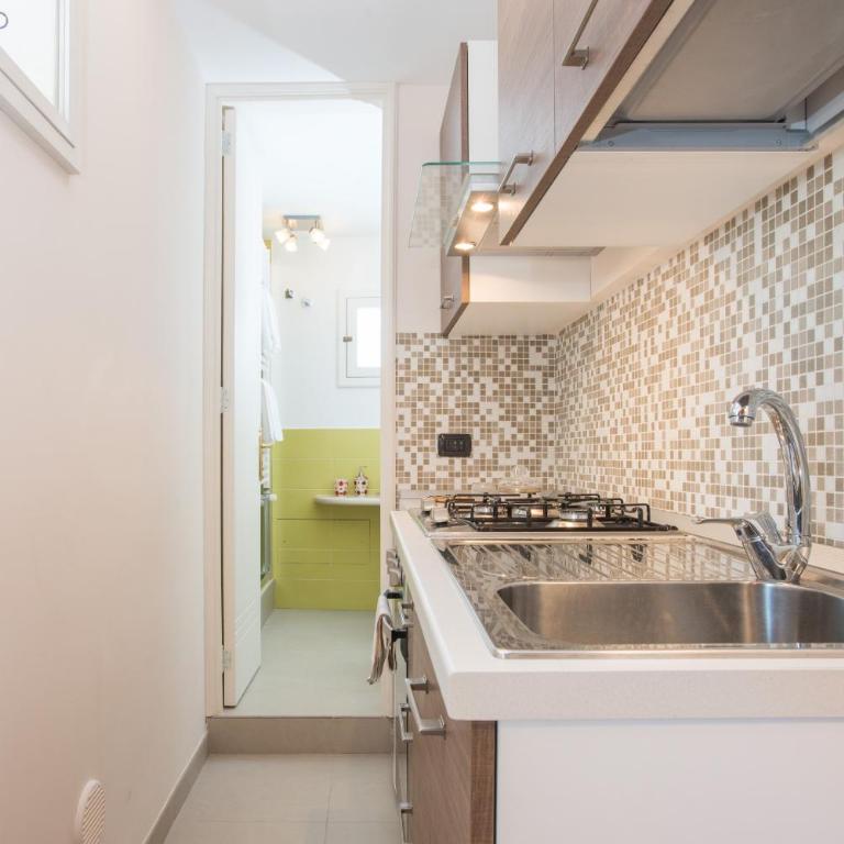 Il Garbino Suite and Apartment - Monolocale su 2 Livelli con Terrazza - 7