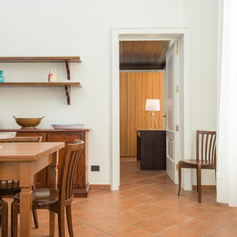 Il Garbino Suite and Apartment - Appartamento Superior - 11