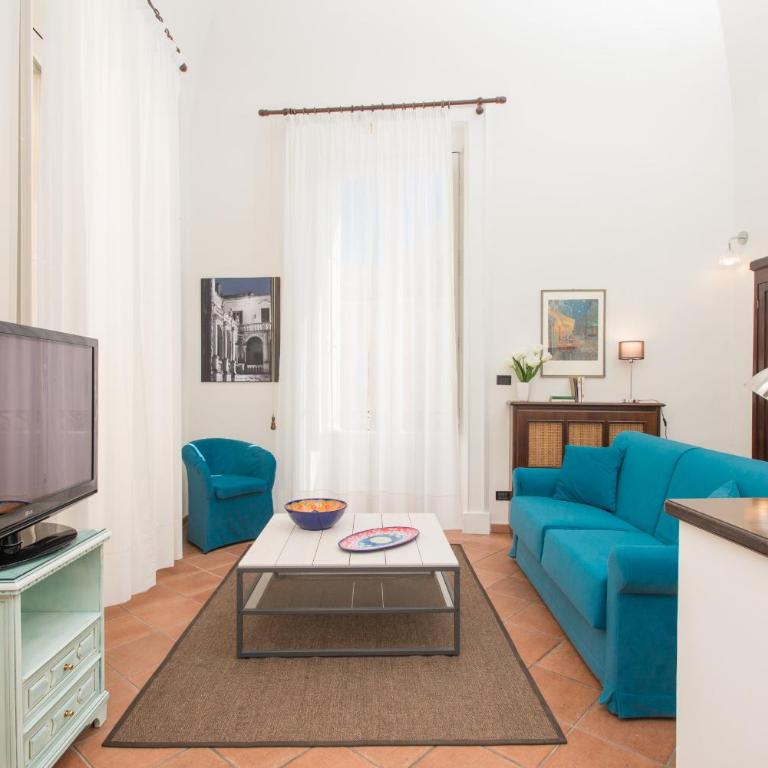 Il Garbino Suite and Apartment - Appartamento Superior - 7