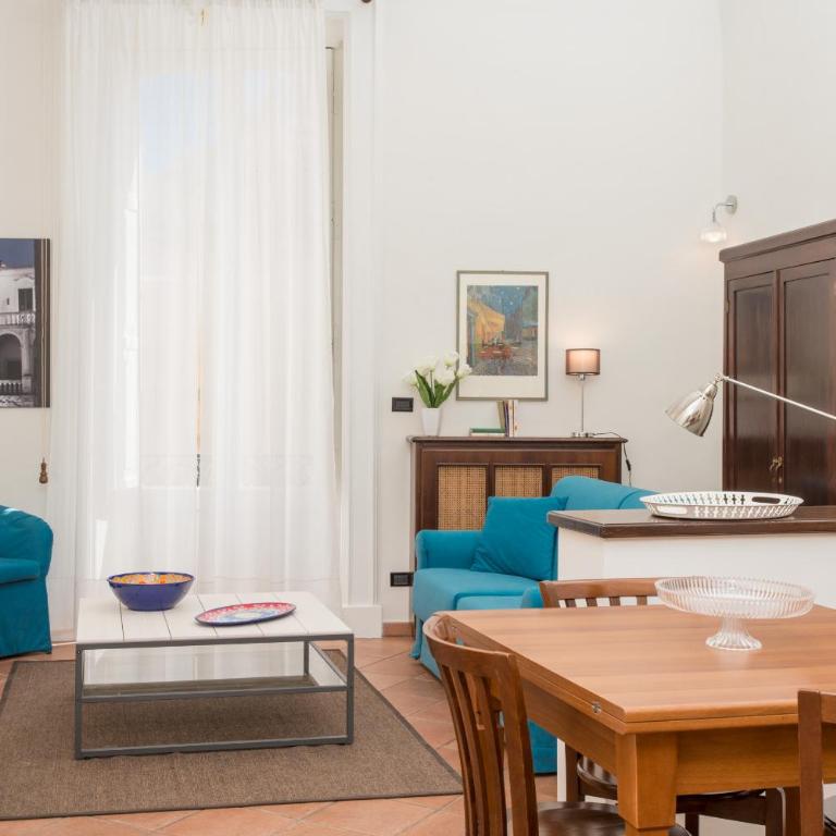 Il Garbino Suite and Apartment - Appartamento Superior - 5