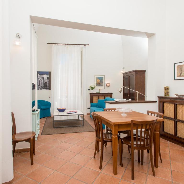 Il Garbino Suite and Apartment - Appartamento Superior - 6