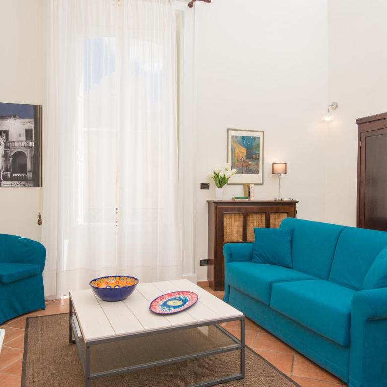 Il Garbino Suite and Apartment - Appartamento Superior - 16