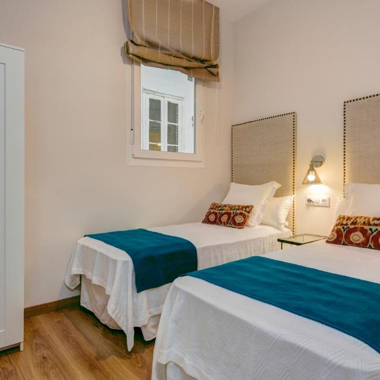 Genteel Home Conde de Ibarra III - Apartamento Superior de 2 dormitorios - 11
