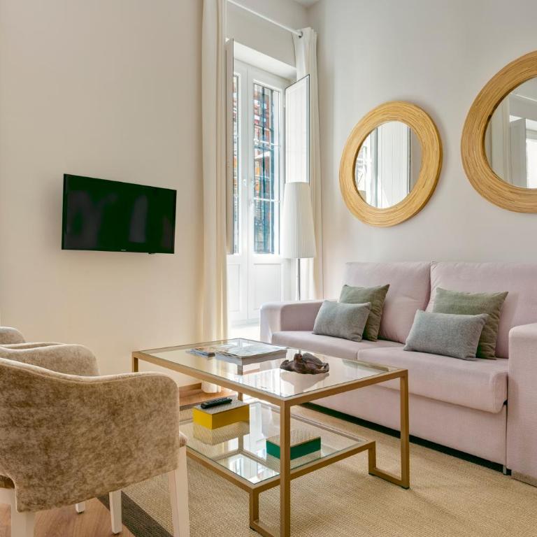 Genteel Home Conde de Ibarra III - Apartamento Superior de 2 dormitorios - 3