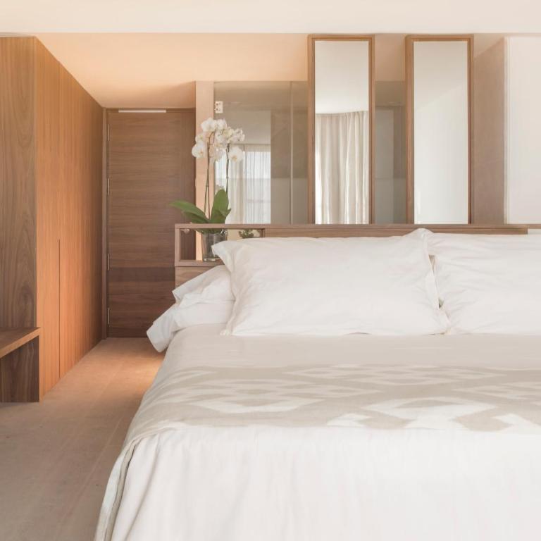 Es Princep - The Leading Hotels of the World - Habitación Doble Superior con acceso al spa - 4
