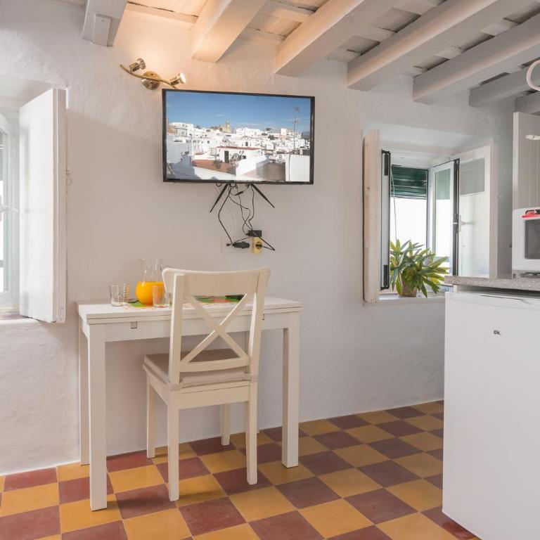 Casa Calle Alta - Estudio con 1 cama grande - 14