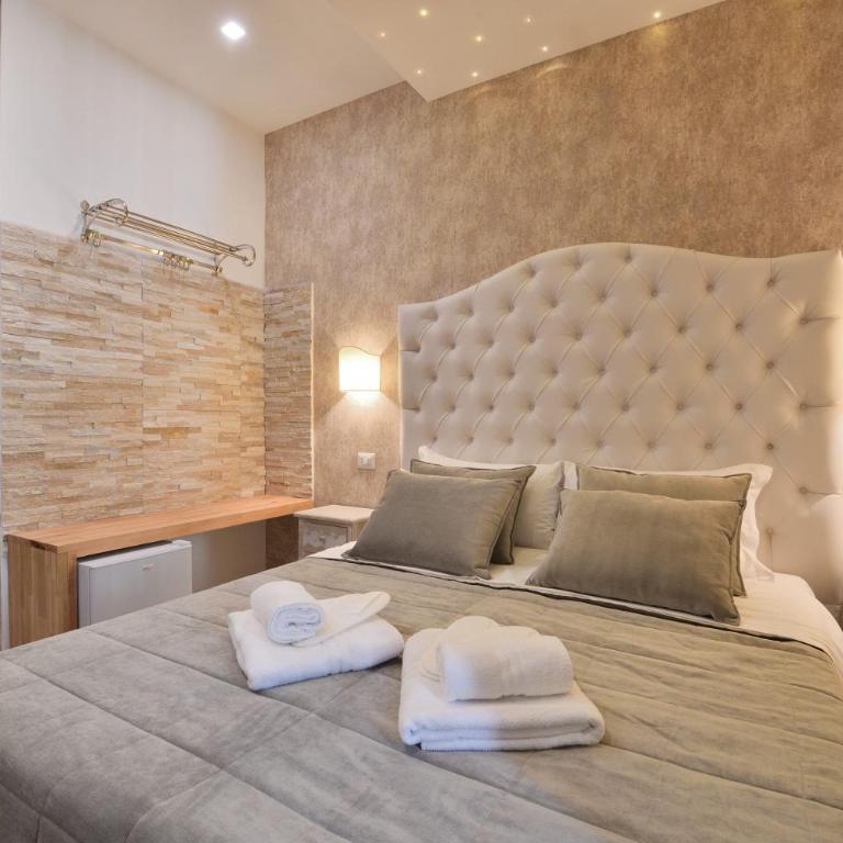 Relais Barberini - Camera Superior Matrimoniale/Doppia con Letti Singoli - 37