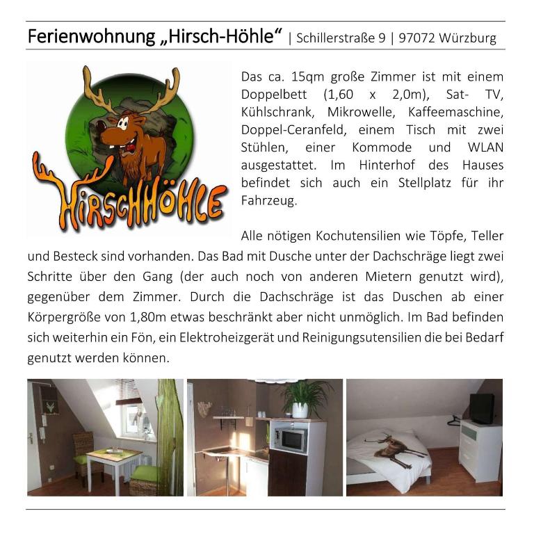 HirschHöhle - Apartment - 13