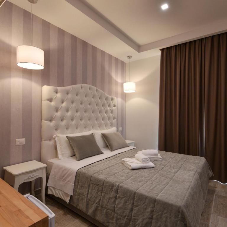 Relais Barberini - Camera Superior Matrimoniale/Doppia con Letti Singoli - 19