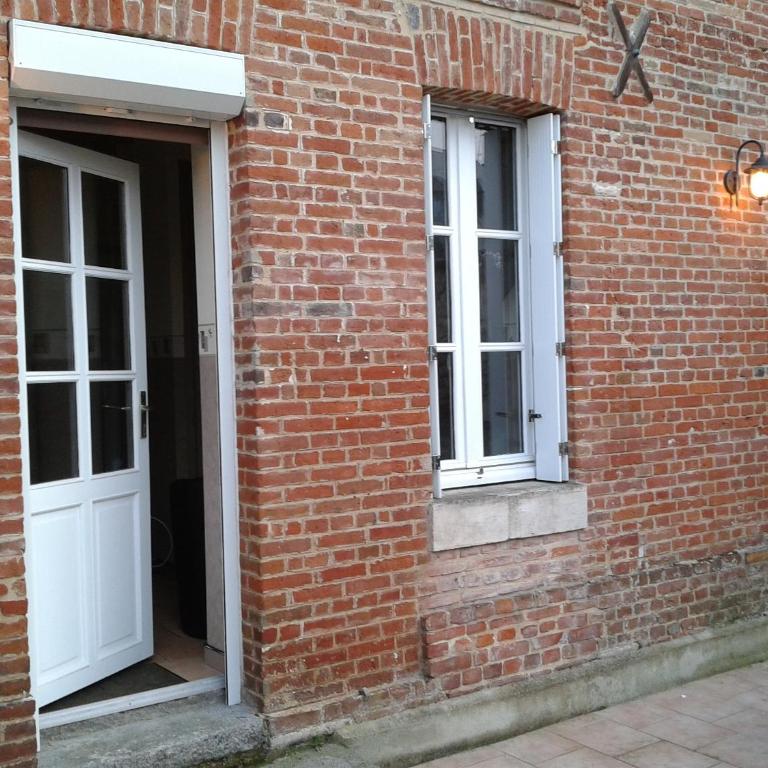 A la Terrasse coeur Honfleur - Studio - 16