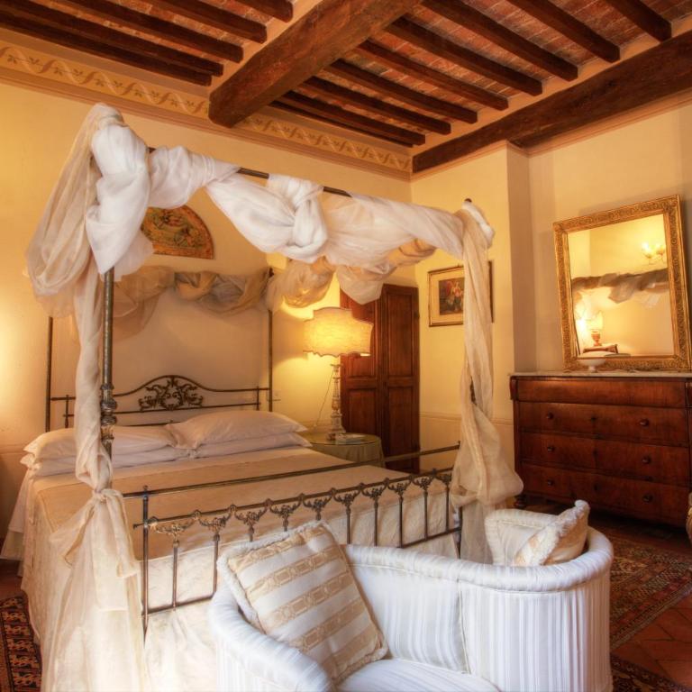 Relais Villa Baldelli - Camera Matrimoniale Deluxe - 2