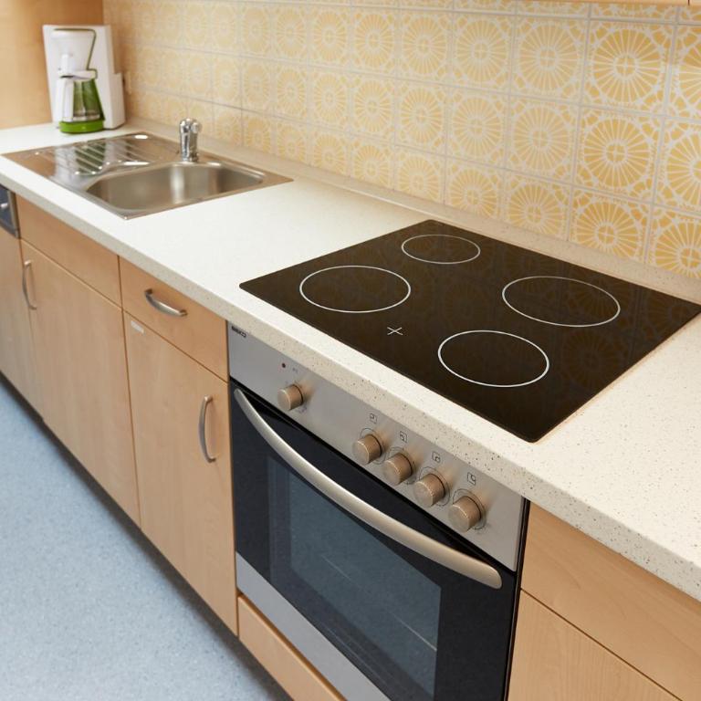 Ferienwohnung Wiedemann - Apartment mit 1 Schlafzimmer - 19