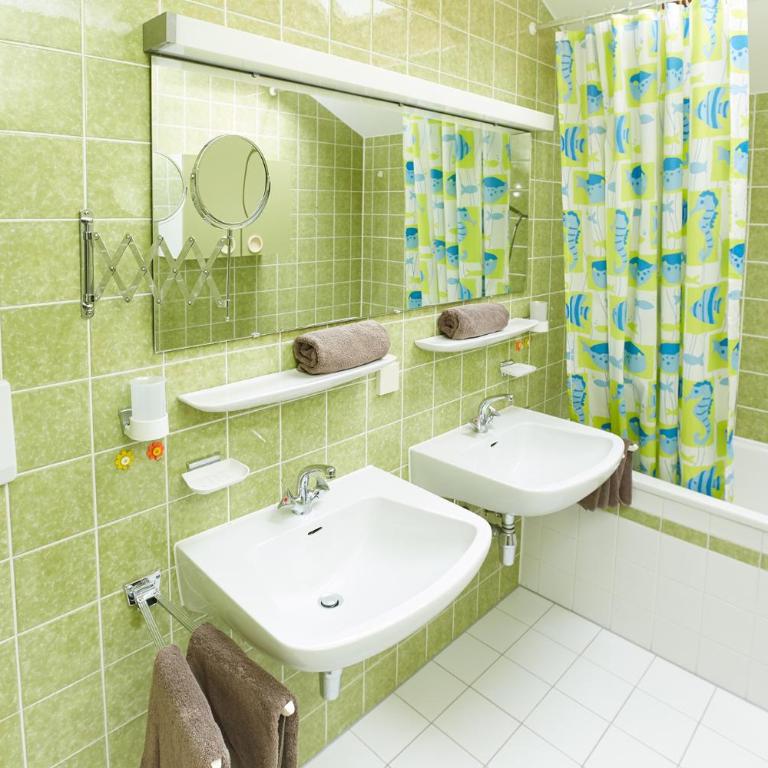 Ferienwohnung Wiedemann - Apartment mit 1 Schlafzimmer - 20