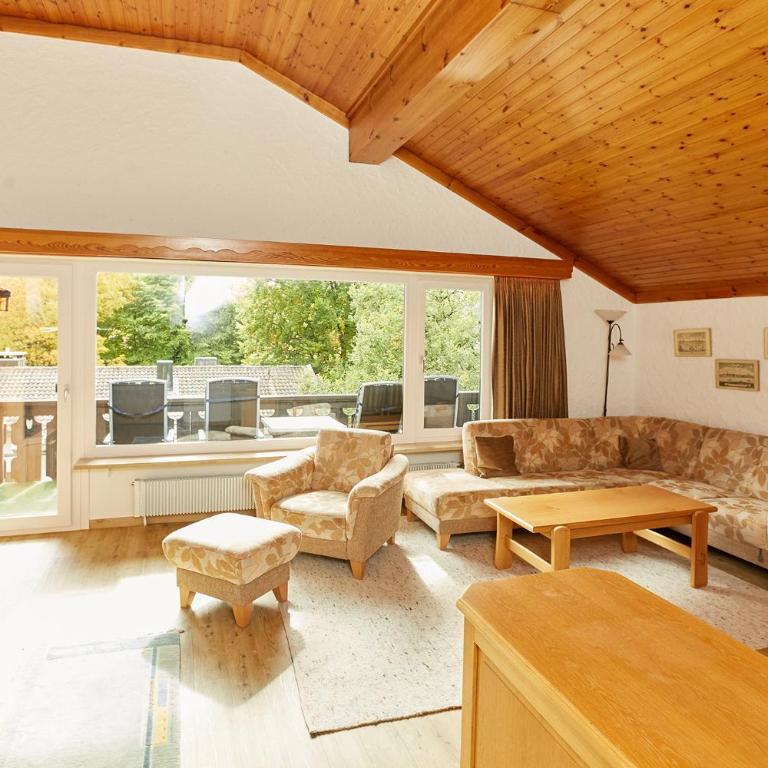 Ferienwohnung Wiedemann - Apartment mit 1 Schlafzimmer - 1
