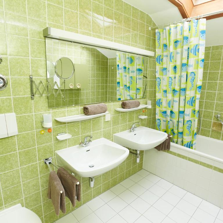 Ferienwohnung Wiedemann - Apartment mit 1 Schlafzimmer - 10