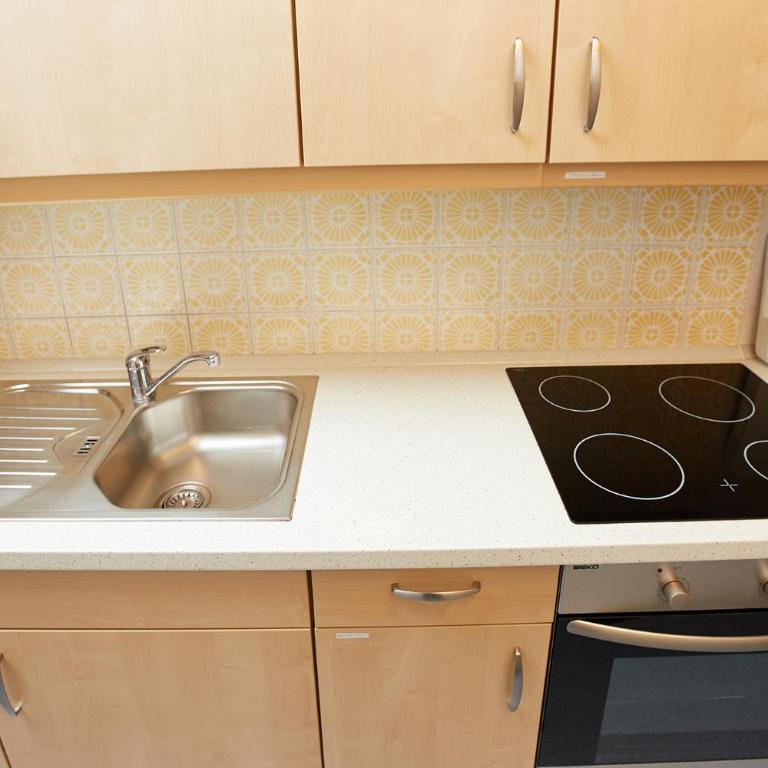 Ferienwohnung Wiedemann - Apartment mit 1 Schlafzimmer - 12