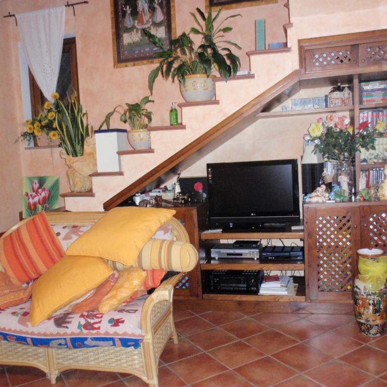 Paoline's suite in villa - Suite con Vista Giardino - 14