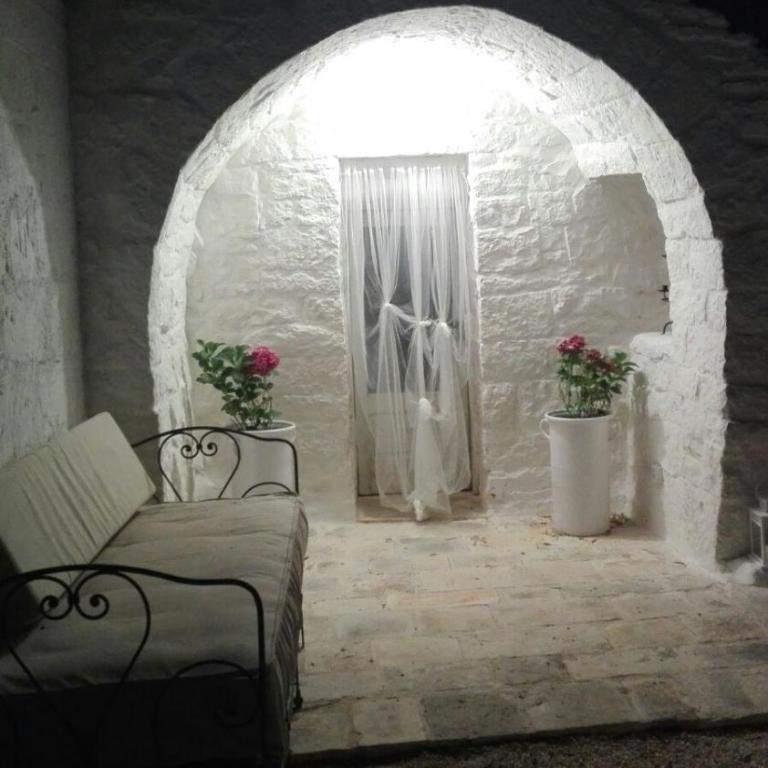 Borgo trulli 1789 - Camera Deluxe - 14