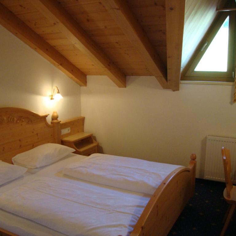 Hotel Jú Furcia - Camera Matrimoniale Piccola - 1