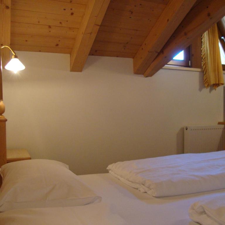 Hotel Jú Furcia - Camera Matrimoniale Piccola - 4