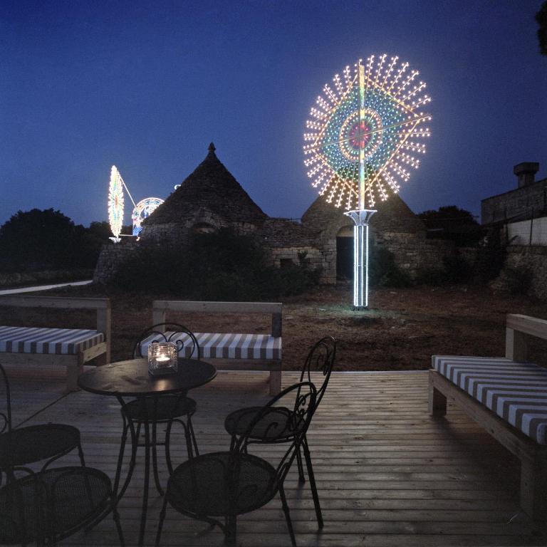 Borgo trulli 1789 - Appartamento con Vista Giardino - 25