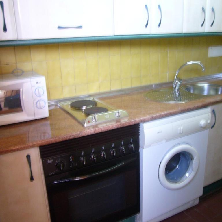 Pdo. Mediterráneo - Fincas Arena - Apartamento de 1 dormitorio (2 - 4 adultos) - 37