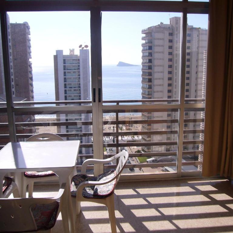 Pdo. Mediterráneo - Fincas Arena - Apartamento de 1 dormitorio (2 - 4 adultos) - 3