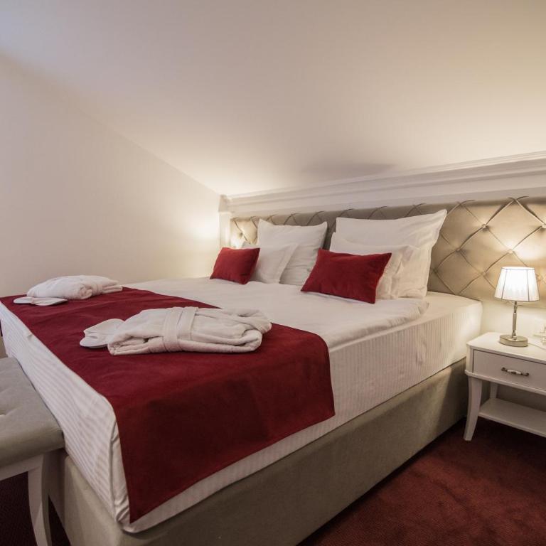 Hotel Central Park - Apartman sa 1 Spavaćom Sobom - 3