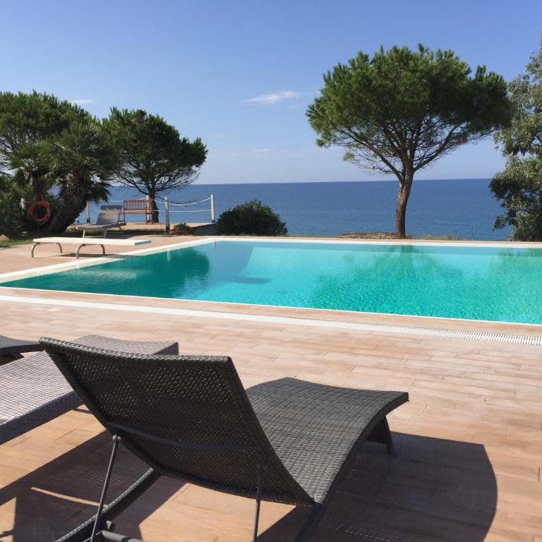 Villa Arcipelago - Villa Fronte Spiaggia - 39