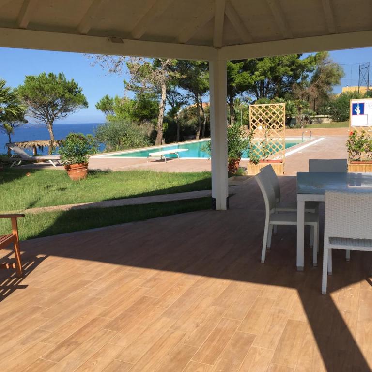 Villa Arcipelago - Villa Fronte Spiaggia - 44