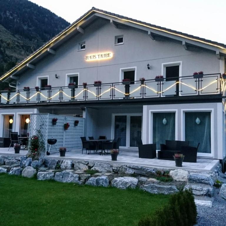 Chalet Taube - Deluxe Ost - 1